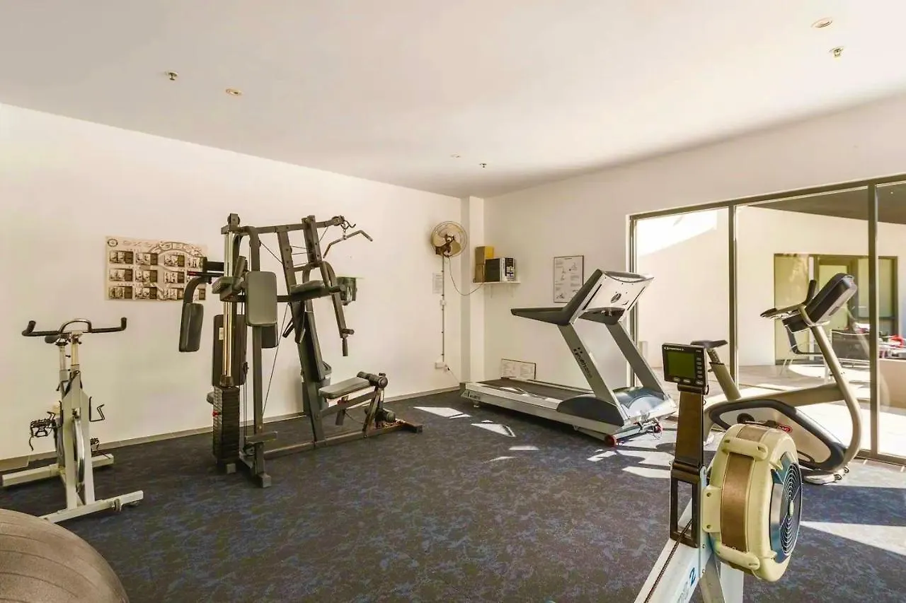 Apartment Stylish Studio Apartment, Holiday Resort, With View, Pool, Spa , Sauna Gold Coast Australia